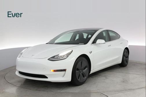 2020 Tesla Model 3 Standard Range