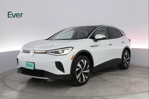 2022 Volkswagen ID.4 AWD Pro S