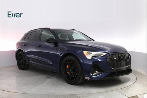 2022 Audi e-tron Chronos