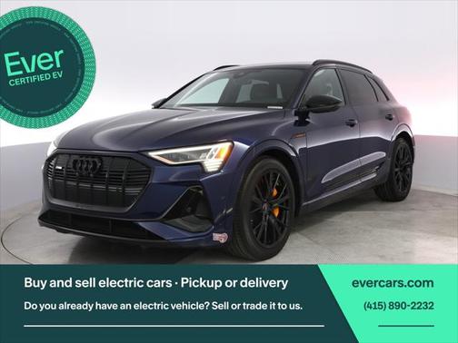 2022 Audi e-tron Chronos