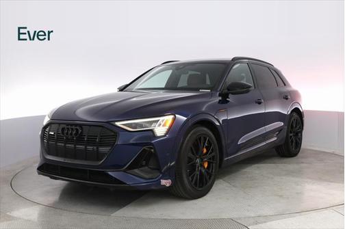 2022 Audi e-tron Chronos