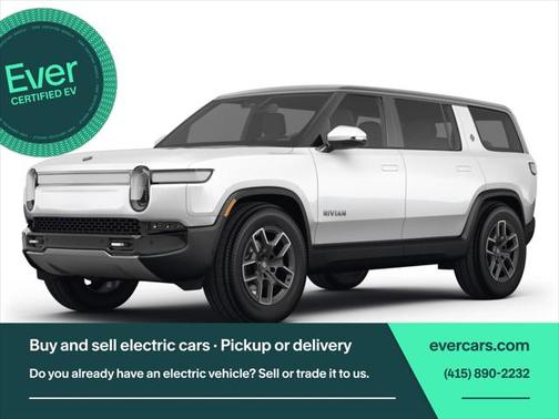 2023 Rivian R1S Adventure