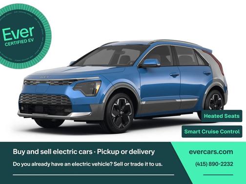 2024 Kia Niro EV Wind