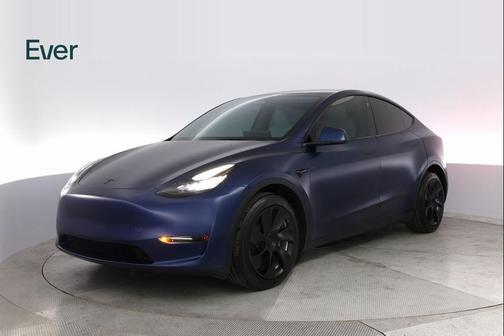 2023 Tesla Model Y Long Range Dual Motor All-Wheel Drive
