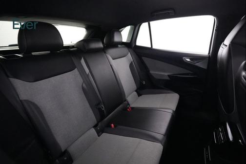 Silver Mist Metallic 2023 Volkswagen ID.4 Pro