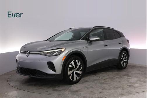 Silver Mist Metallic 2023 Volkswagen ID.4 Pro