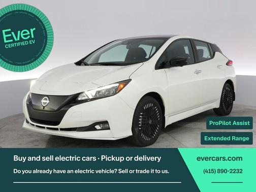2023 Nissan Leaf SV PLUS 60 kWh
