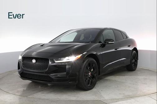 2022 Jaguar I-PACE HSE EV400 AWD Automatic