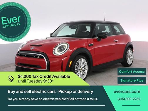 2023 MINI Hardtop Cooper S