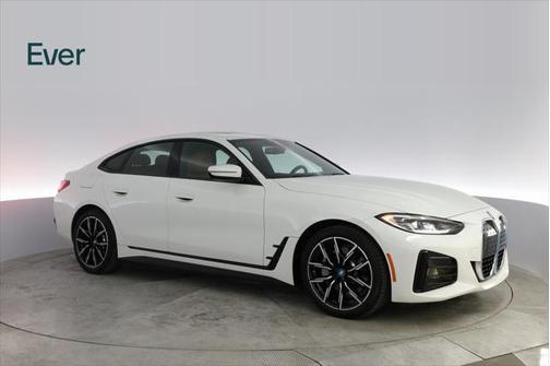 2022 BMW i4 Gran Coupe eDrive40