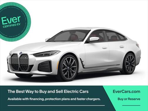 2022 BMW i4 Gran Coupe eDrive40
