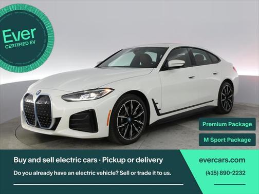 2022 BMW i4 Gran Coupe eDrive40