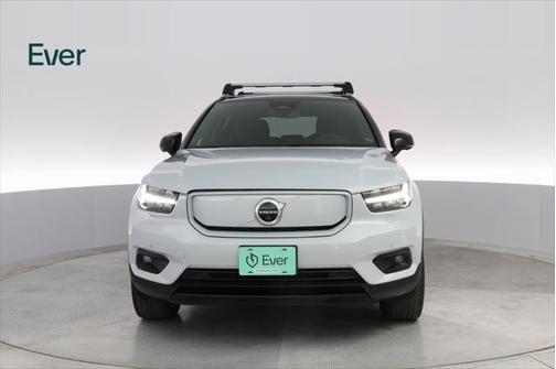 2022 Volvo XC40 Recharge Pure Electric P8 Twin Ultimate