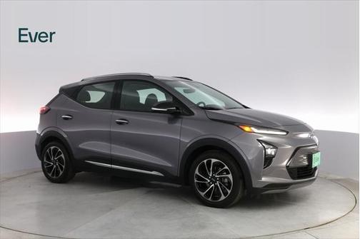 2022 Chevrolet Bolt EUV FWD Premier