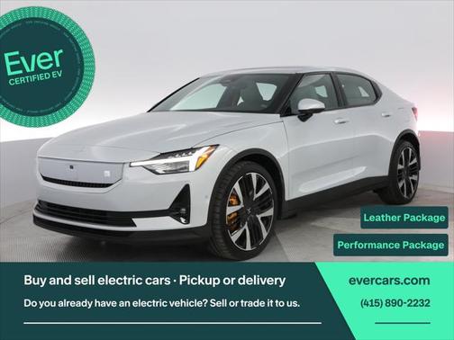 2024 Polestar 2 Long Range Dual Motor Performance Plus