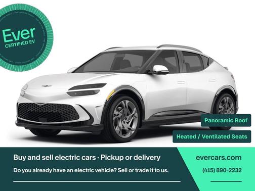 2024 Genesis GV60 Performance AWD