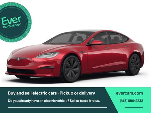 2022 Tesla Model S Base