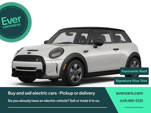 2023 MINI Hardtop Cooper S