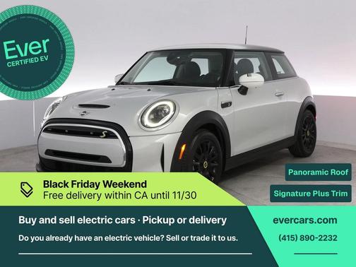 2023 MINI Hardtop Cooper S