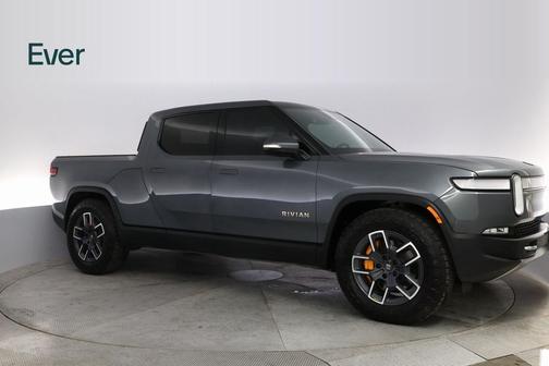 2023 Rivian R1T Adventure Quad Motor Large Pack