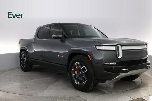 2023 Rivian R1T Adventure Quad Motor Large Pack
