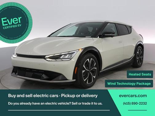 2023 Kia EV6 Wind