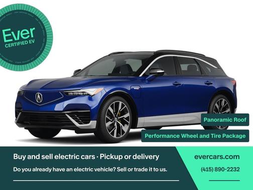 2024 Acura ZDX Type S