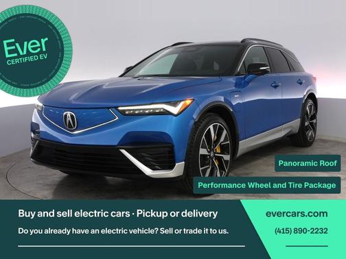 2024 Acura ZDX Type S