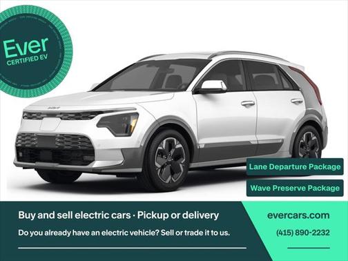 2023 Kia Niro EV Wave