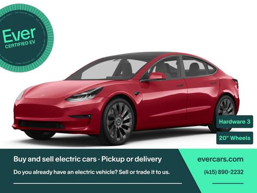 2023 Tesla Model 3 Performance