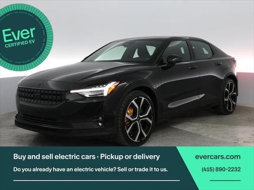 2023 Polestar 2 Long Range Dual Motor Performance Plus