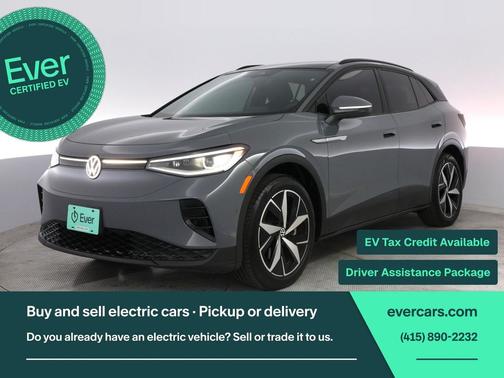 2023 Volkswagen ID.4 S