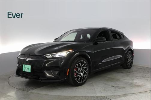2023 Ford Mustang Mach-E GT