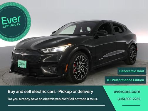 2023 Ford Mustang Mach-E GT