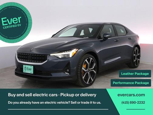 2022 Polestar 2 Long Range Dual Motor
