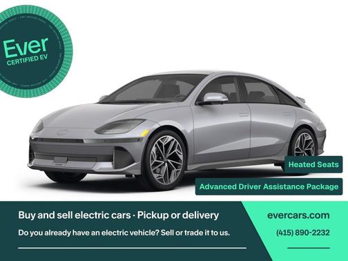 2024 Hyundai IONIQ 6 SEL