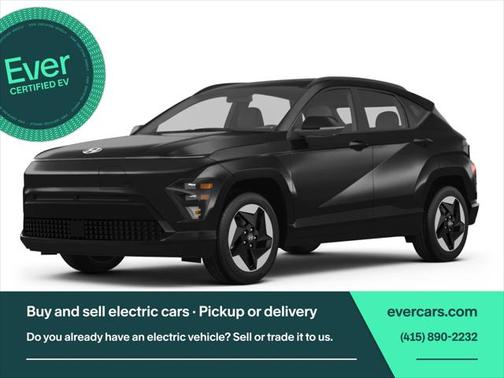 2024 Hyundai KONA EV SEL