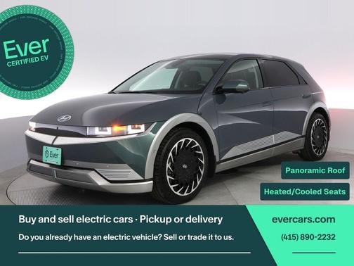 2024 Hyundai IONIQ 5 Limited