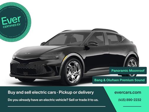 2023 Genesis GV60 Performance AWD