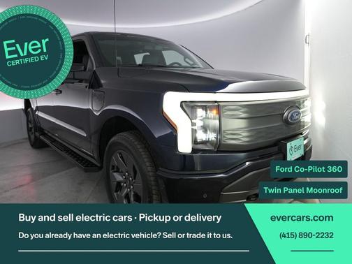 2023 Ford F-150 Lightning LARIAT