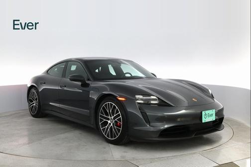 2021 Porsche Taycan 4S