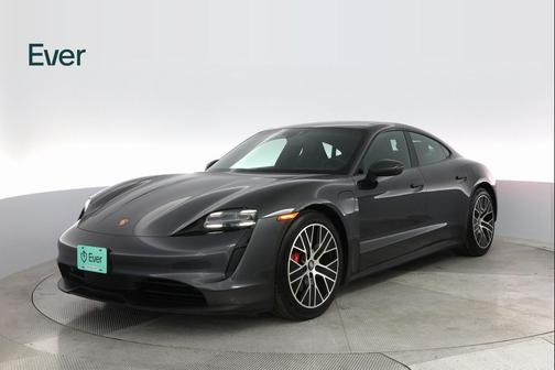 2021 Porsche Taycan 4S