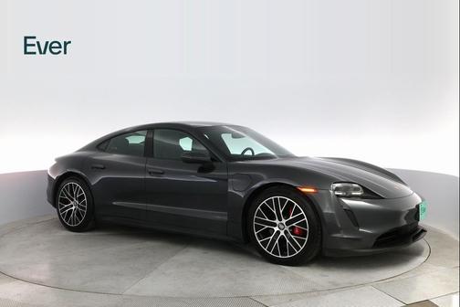 2021 Porsche Taycan 4S