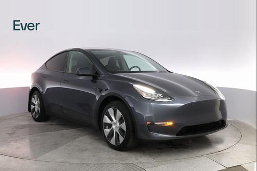 2023 Tesla Model Y Long Range Dual Motor All-Wheel Drive