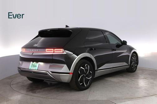 Abyss Black 2024 Hyundai IONIQ 5 Limited