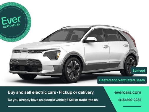 2023 Kia Niro EV Wave