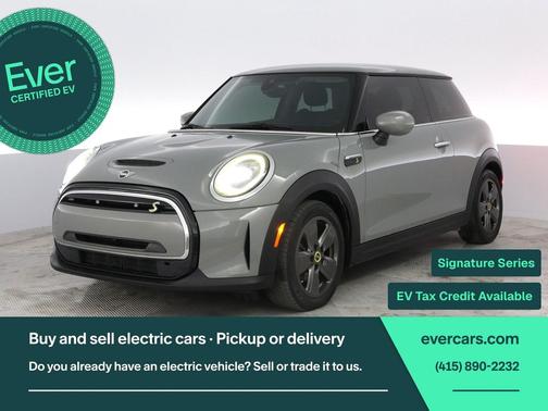 2022 MINI Hardtop Cooper S
