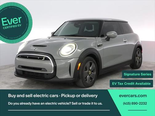 2022 MINI Hardtop Cooper S