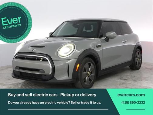 2022 MINI Hardtop Cooper S
