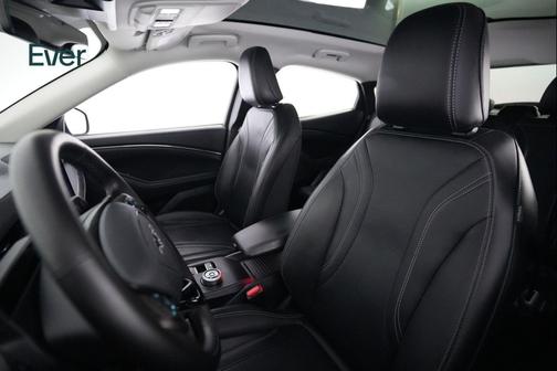 Grabber Blue Metallic 2024 Ford Mustang Mach-E Premium